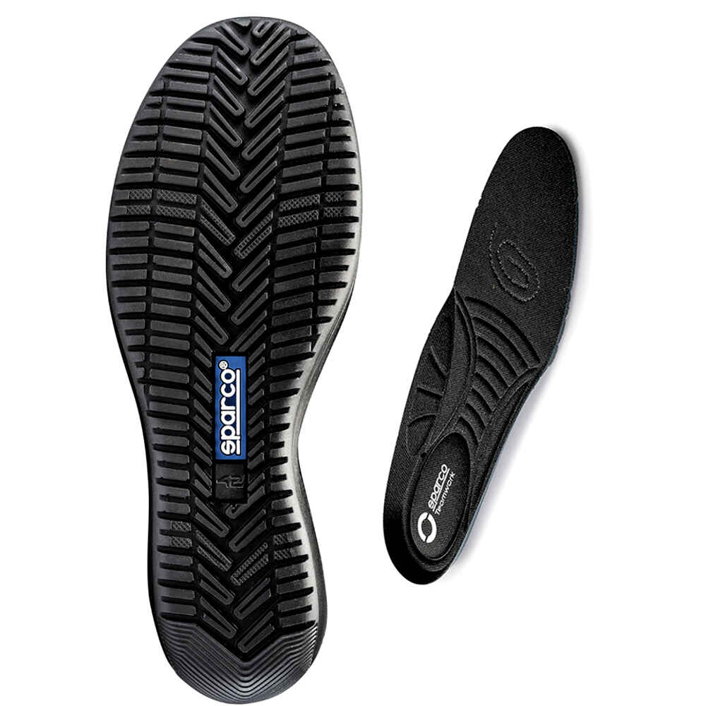 SPARCO EVO RACING GILLES AZUL