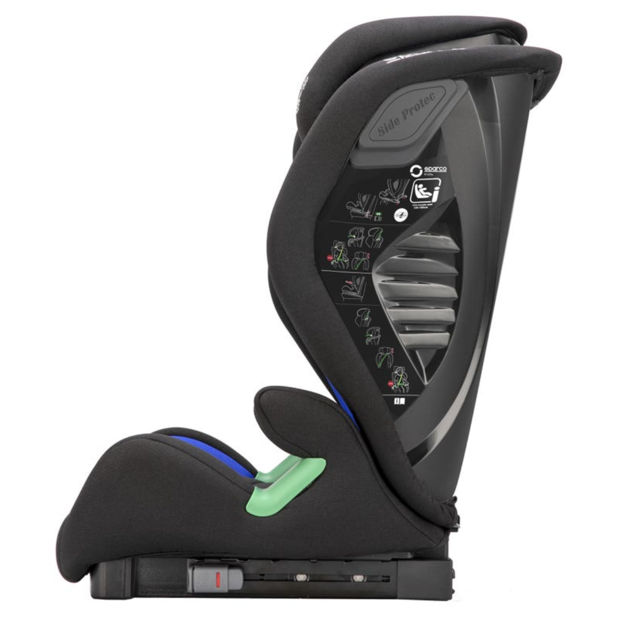 SILLA DE COCHE PARA NIÑO -SK2000I