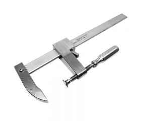 TORNILLO DE APRIETE 150MM INOX