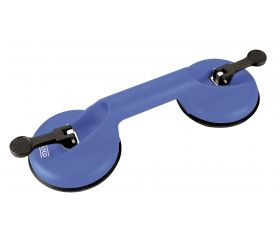 VENTOSA DOBLE CUERPO (CAP. 60 KGS)