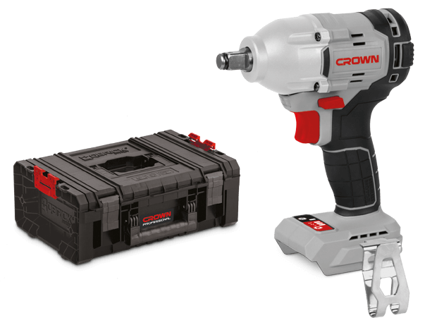 Llave de impacto inalámbrica BRUSHLESS 20 V Max CT22050