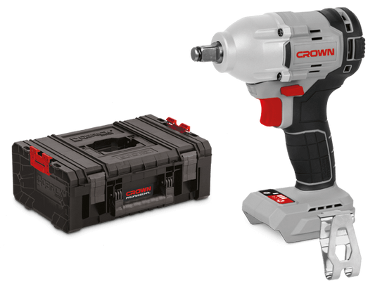 Llave de impacto inalámbrica BRUSHLESS 20 V Max CT22050