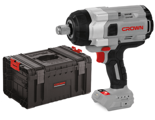 Llave de impacto inalámbrica BRUSHLESS 20 V Max CT22058 HX