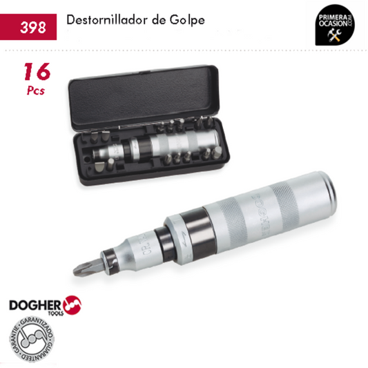 DESTORNILLADOR DE GOLPE DOGHER TOOLS