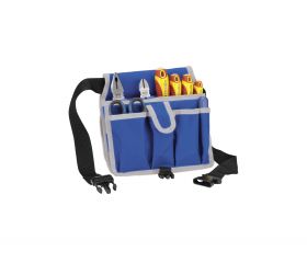 JUEGO 9 HTAS AISLADAS EN BOLSA DE NYLON