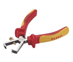 ALICATE PELACABLES AISLADO 160MM