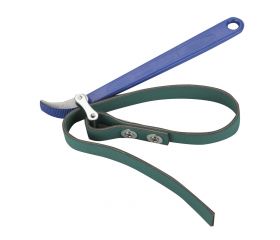 LLAVE FORJADA DE CORREA 9' 225 MM