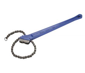 LLAVE CADENA FORJADA 36' 900 MM