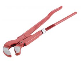 LLAVE COMBINADA FORJADA PARA TUBO DE 1'