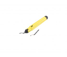 REBARBADOR CUERPO PLÁSTICO 150 MM