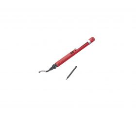 REBARBADOR CUERPO METÁLICO 150 MM