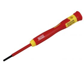 DEST. PRECISIÓN AISLADO B/PLANA 1.5X50MM