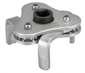 LLAVE P/FILTROS 3 PATAS PLANAS 63-102 MM