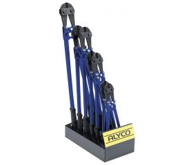 EXPOSITOR CON 7 CORTABULONES