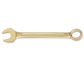 LLAVE COMBINADA 6MM AL-BR