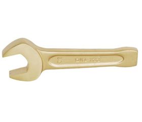 LLAVE FIJA DE GOLPE 90 MM AL-BR