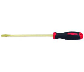 DESTORNILLADOR BOCA PLANA 7 MM AL-BR