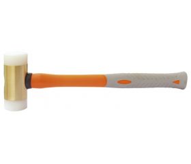 MARTILLO DE BOCAS D NYLON 1000GRS AL-BR