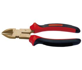 ALICATE DE CORTE DIAGONAL 150MM CU-BE