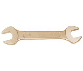 LLAVE FIJA DE 2 BOCAS 6x7MM BE-CU