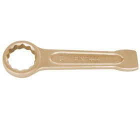LLAVE ESTRELLA PLANA GOLPE 120MM CU-BE