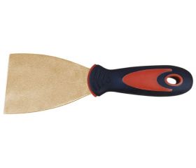 ESPATULA FLEXIBLE M/BIMAT 75 MM CU-BE