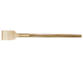 RASQUETA HOJA LARGA 690 MM CU-BE