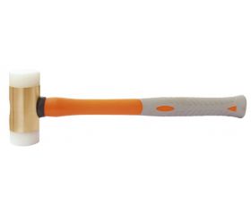 MARTILLO DE BOCAS D NYLON 1000GRS CU-BE