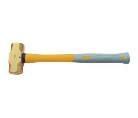 MACETA OCTOGONAL 7200 GR LATON