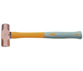 MACETA OCTOGONAL 900 GR CU