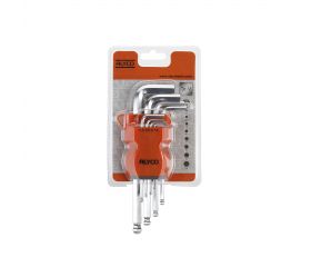JGO 9 LL.ALLEN BOLA LARGA ALYCO ORANGE