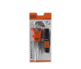 JGO 9 LL.BOLA EXTRAL+MANG T ALYCO ORANGE