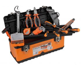 CAJA METÁLICA 470MM-59HTAS. ALYCO ORANGE