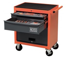 CARRO PORTÓN - 70 HTAS. ALYCO ORANGE
