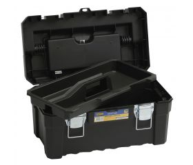 CAJA PLÁSTICO ASA ALUMINIO 490x282x262mm