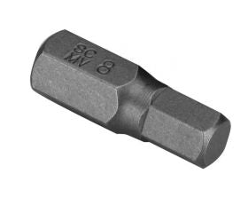 CAJA 10 PUNTAS 3/8' HEX12x30MM