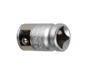 ADAPTADOR DE 3/8' PARA PUNTA DE 3/8