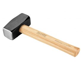 MACETA CUADRADA M/HICKORY 1 KG