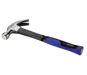 MARTILLO CARPINTERO M/FIBRA VIDRIO 450GR