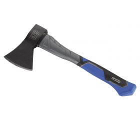 HACHA 400 GR.MANGO FIBRA VIDRIO