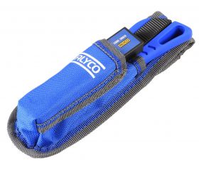 BOLSA CUTTER 18 MM + 10 CUCHILLAS SK2H