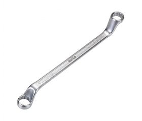 LLAVE ACODADA 2 BOCAS 1/4' x 5/16'