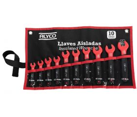 JGO 10 LLAVES FIJAS VDE B/NYLON