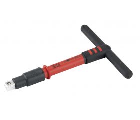 MANGO EN T 1/2' AISLADO 250 MM