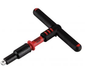 MANGO EN T 1/4' AISLADO 125 MM