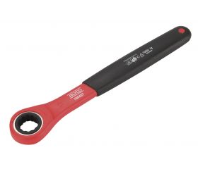 LLAVE COMBINADA DE CARRACA VDE 7MM