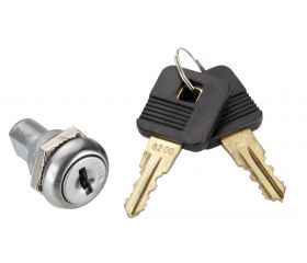CERRADURA +2 LLAVES P/CARRO 192854