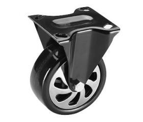 RUEDA FIJA REFORZADA PARA CARROS 5x2'