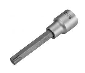 LLAVE VASO 1/2' PUNTA TORX T40*100