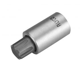 LLAVE VASO 1/2' PUNTA RIBE M7